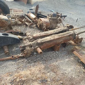 Kraz 2 mos 1 karobka 1 slinder