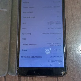 Honor 7c