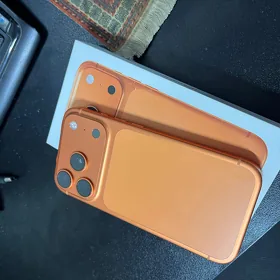 iPhone 17 Pro🧡