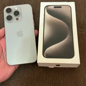 IPHONE 15 Pro 85🔋