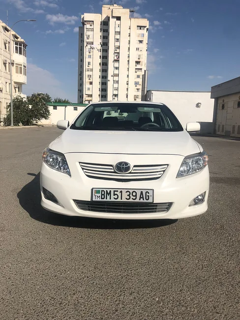 Toyota Corolla 2010 - 1
