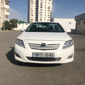 Toyota Corolla 2010