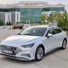 Hyundai Sonata 2021