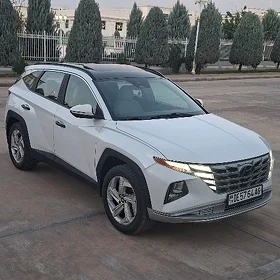 Hyundai Tucson 2022