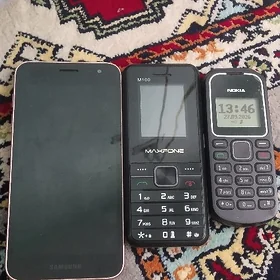 Samsung Nokia maxfone