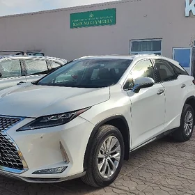 Lexus RX 2021