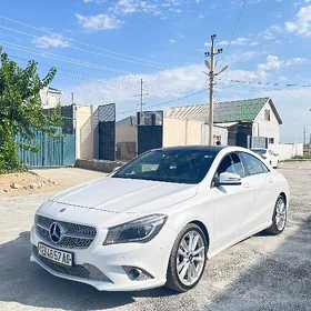 Mercedes-Benz CLA 2013