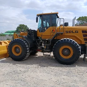 XCMG ZL50 2020