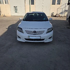Toyota Corolla 2009