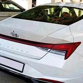 Hyundai Elantra 2021