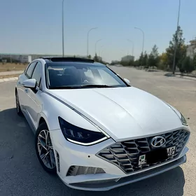 Hyundai Sonata 2020