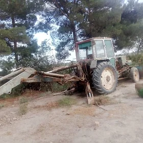 MTZ 82 1992