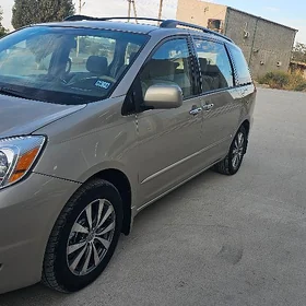 Toyota Sienna 2005