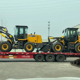 XCMG LW300F 2026