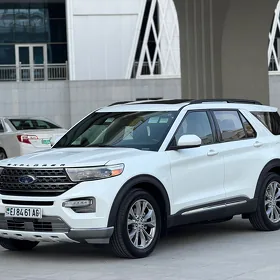 Ford Explorer 2021