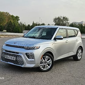 Kia Soul 2021