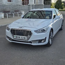 Genesis G90 2017