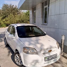 Chevrolet Aveo 2006