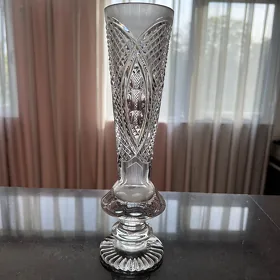 Хрустальные вазы