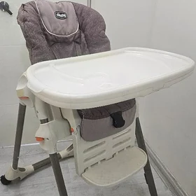Детский стул со столом