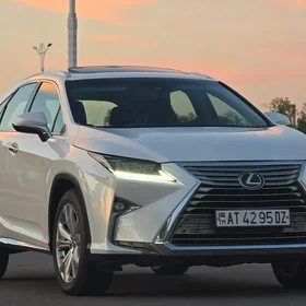 Lexus RX 350 2018
