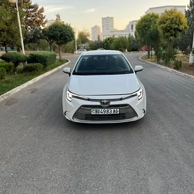 Toyota Corolla 2023