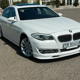 BMW F10 2010