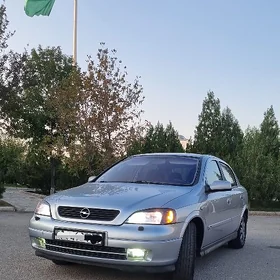 Opel Astra 2002