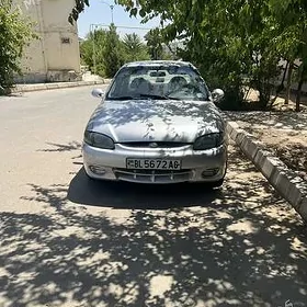 Hyundai Accent 1997
