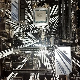 🏁Z390P PRIME + i7 9700