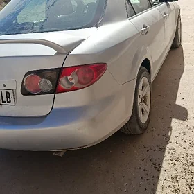 Mazda MAZDA6 2004