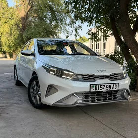 Kia Forte 2021
