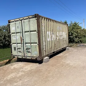 Container Morskoy 2007