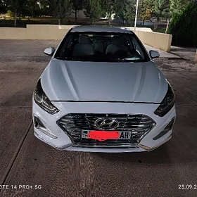 Hyundai Sonata 2019