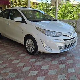 Toyota Yaris 2020