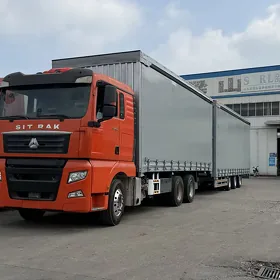 Sitrak C7H 2021