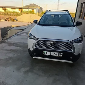 Toyota Corolla Cross 2025