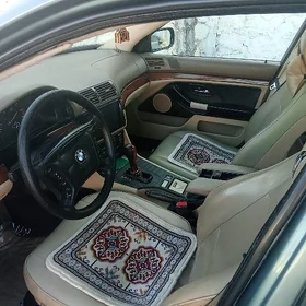 BMW 520 2001