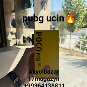 poco m8