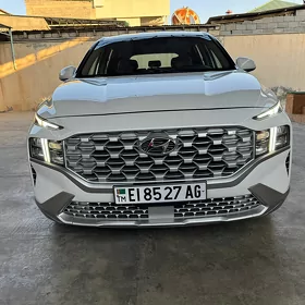 Hyundai Santa Fe 2022