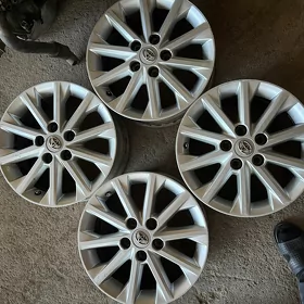 Palta camry glx disga 16 lyk