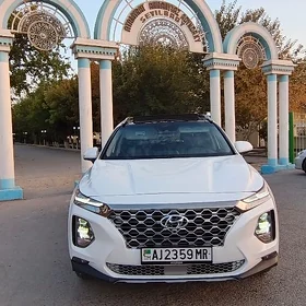 Hyundai Santa Fe 2020