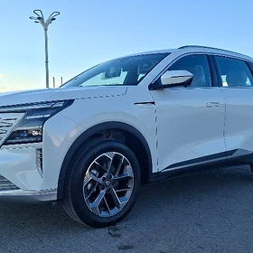Changan CS75 Plus 2026