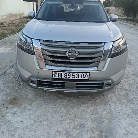 Nissan Pathfinder 2022