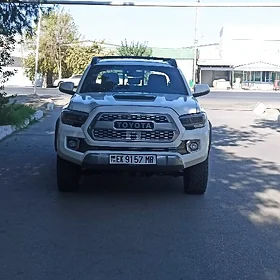 Toyota Tacoma 2020