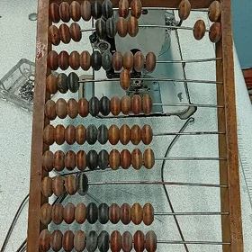 счёты СССР
