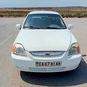 Kia Rio 2003