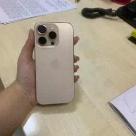 iPhone 16 pro