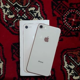 iPhone 8