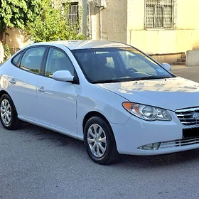 Hyundai Elantra 2010